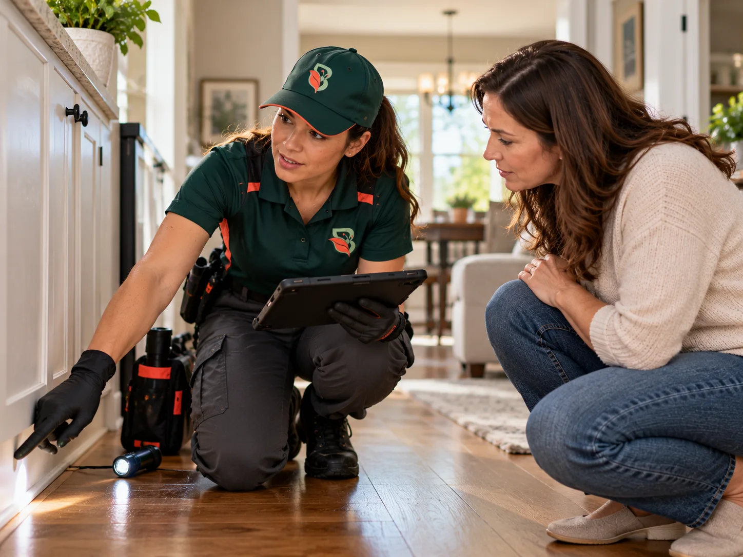 Pest Control Danbury, WI FAQs